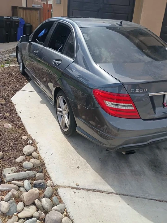 2013 Mercedes-Benz W204 C-Class - Image 4 of 8