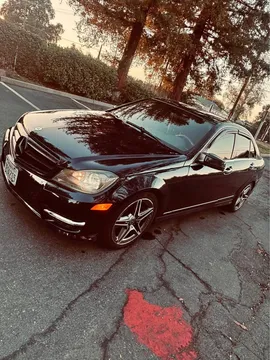 2013 Mercedes-Benz C-Class C 250 Sport Sedan 4D