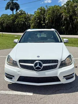 2013 Mercedes-Benz C-Class C 250 Sport Sedan 4D