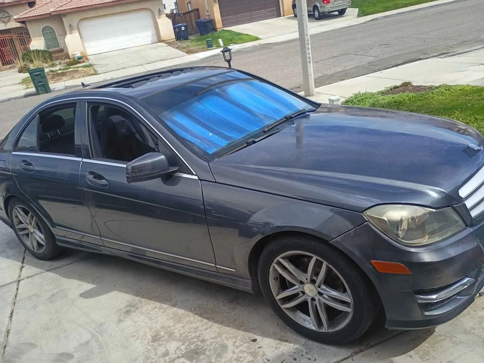 2013 Mercedes-Benz W204 C-Class - Image 2 of 8