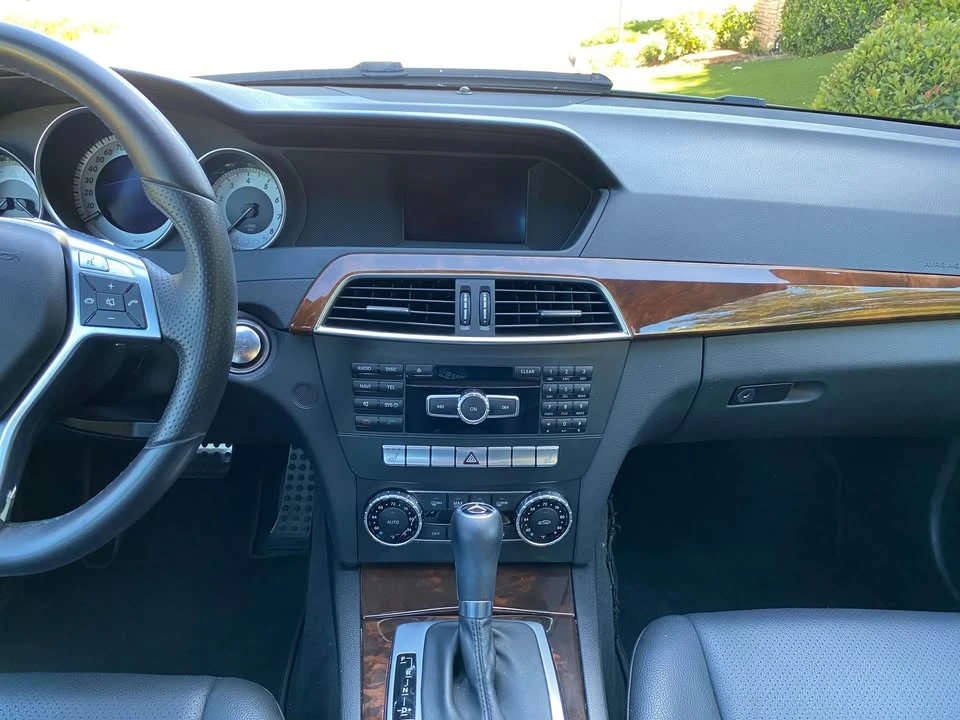 2013 Mercedes-Benz W204 C-Class - Image 14 of 19