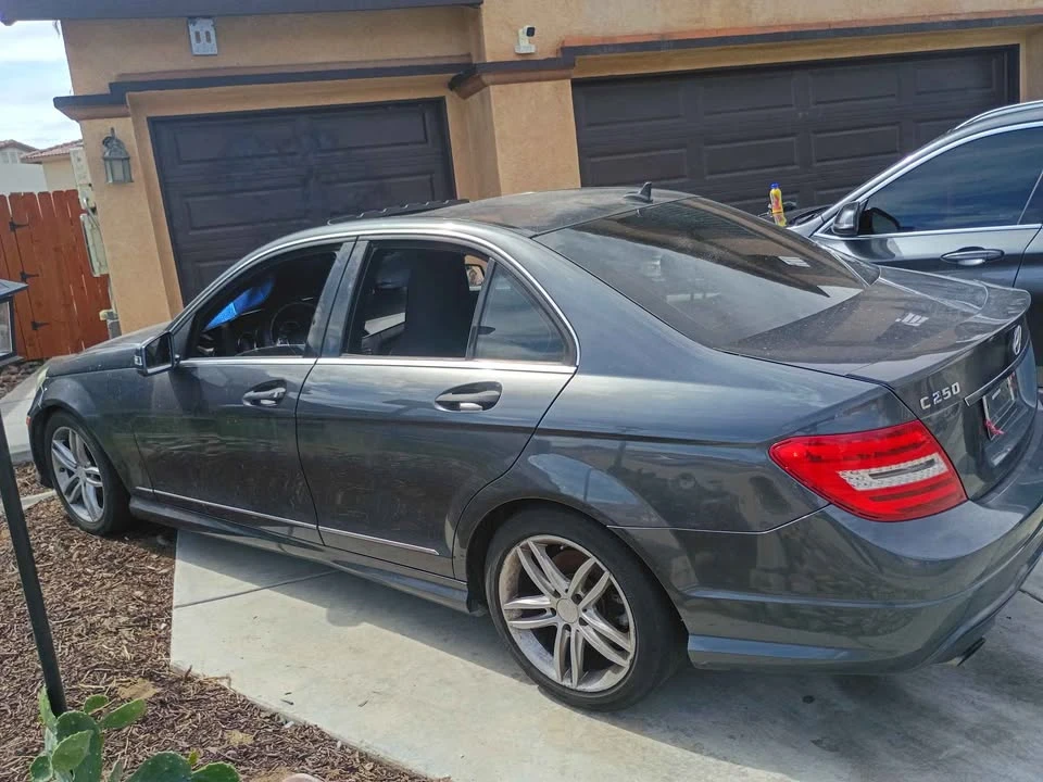2013 Mercedes-Benz W204 C-Class - Image 3 of 8