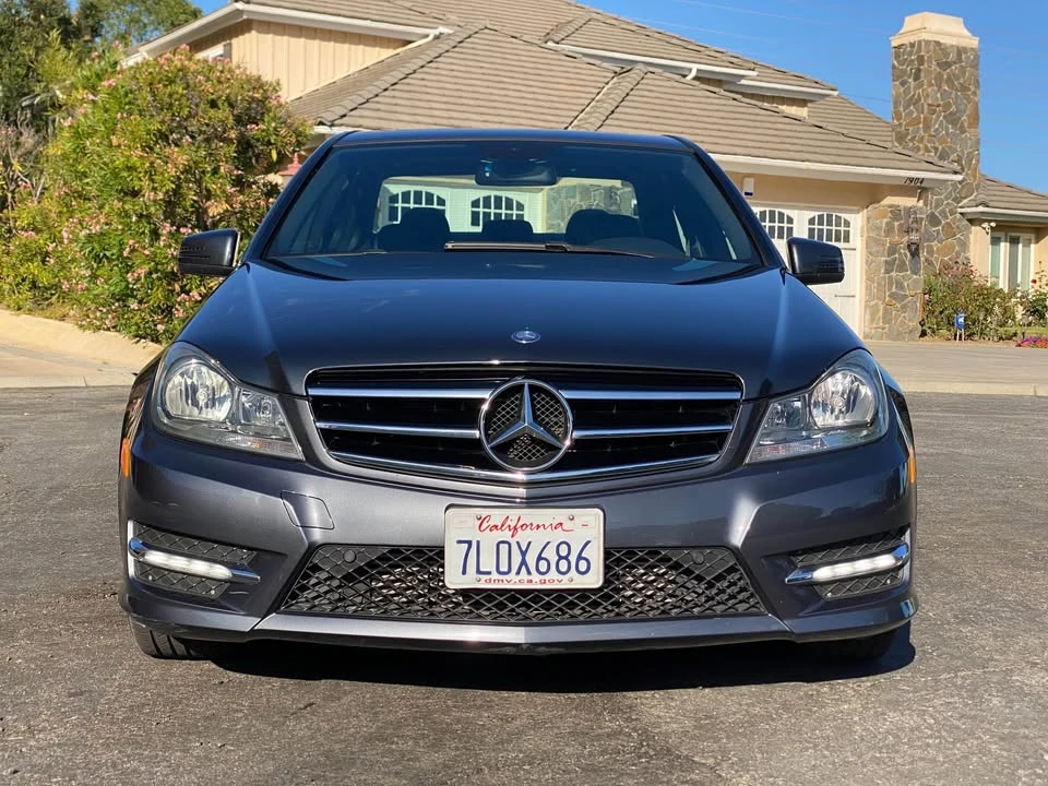 2013 Mercedes-Benz W204 C-Class - Image 8 of 19