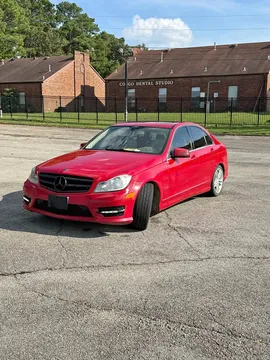 2013 Mercedes-Benz C-Class C 250 Sport Sedan 4D