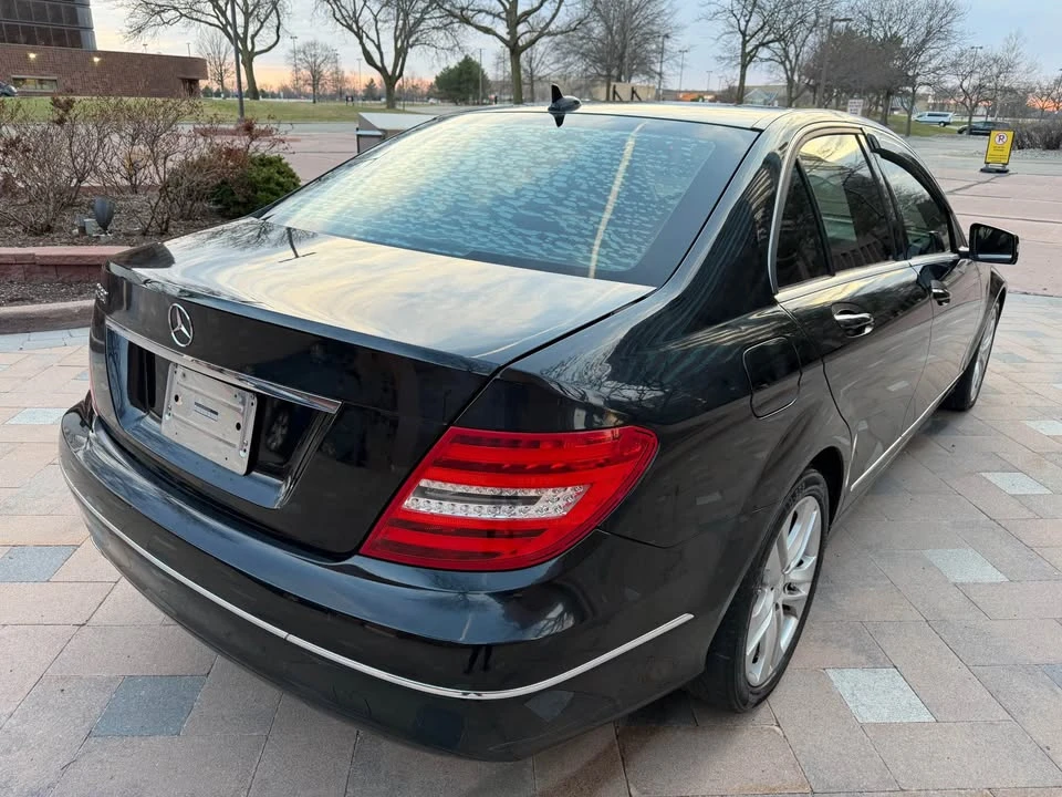 2013 Mercedes-Benz W204 C-Class - Image 6 of 20