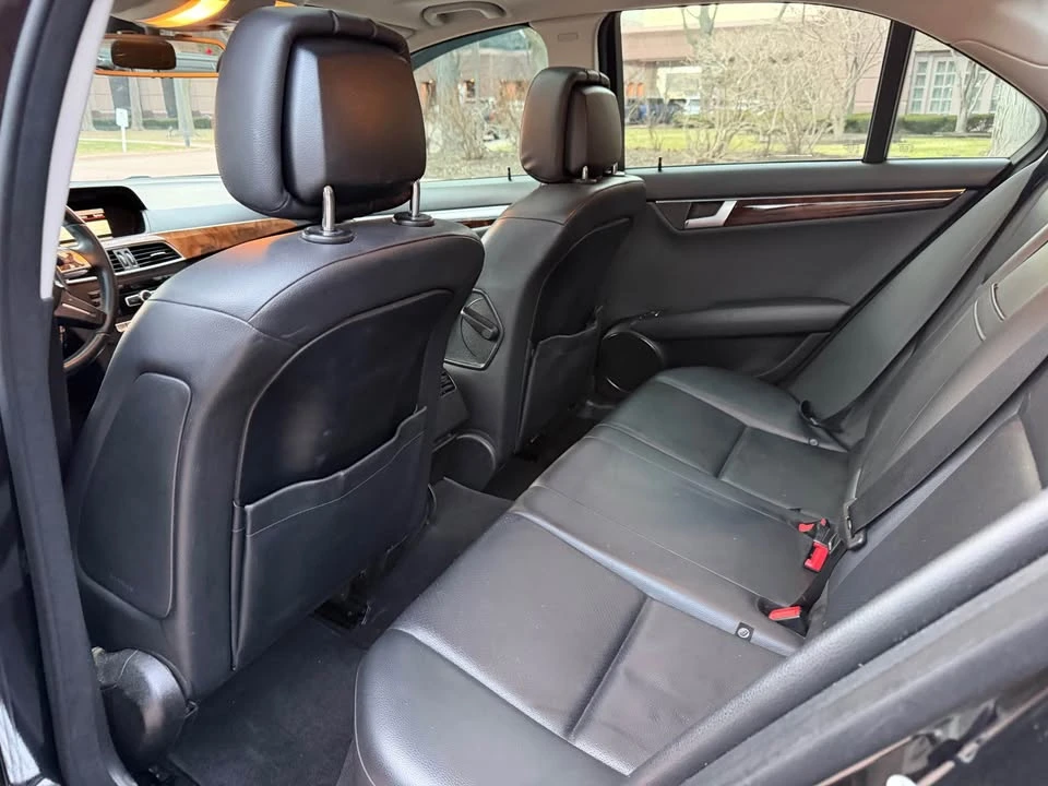 2013 Mercedes-Benz W204 C-Class - Image 12 of 20