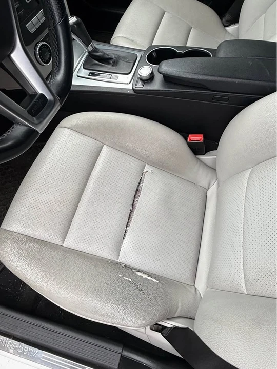 2013 Mercedes-Benz W204 C-Class - Image 11 of 19