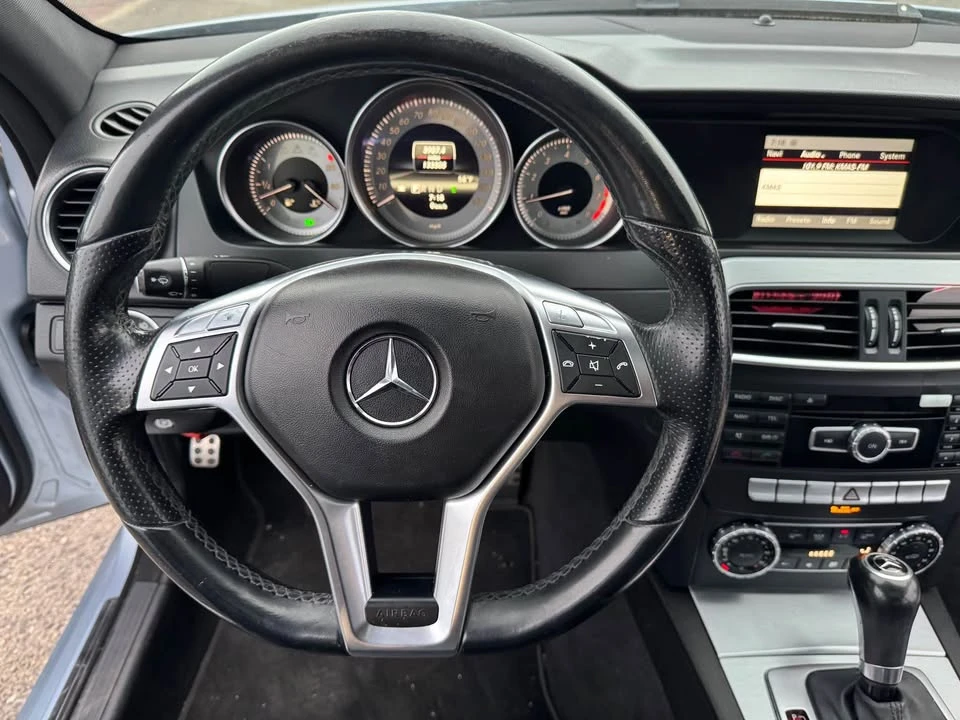 2013 Mercedes-Benz W204 C-Class - Image 17 of 19