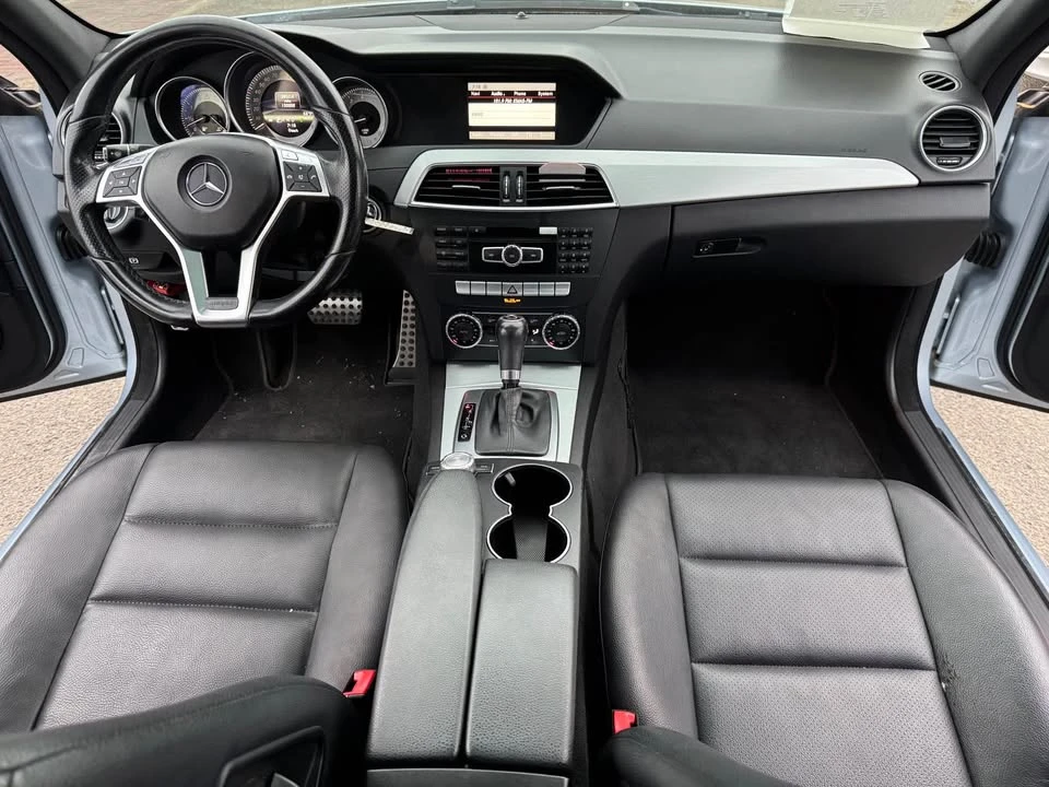 2013 Mercedes-Benz W204 C-Class - Image 16 of 19