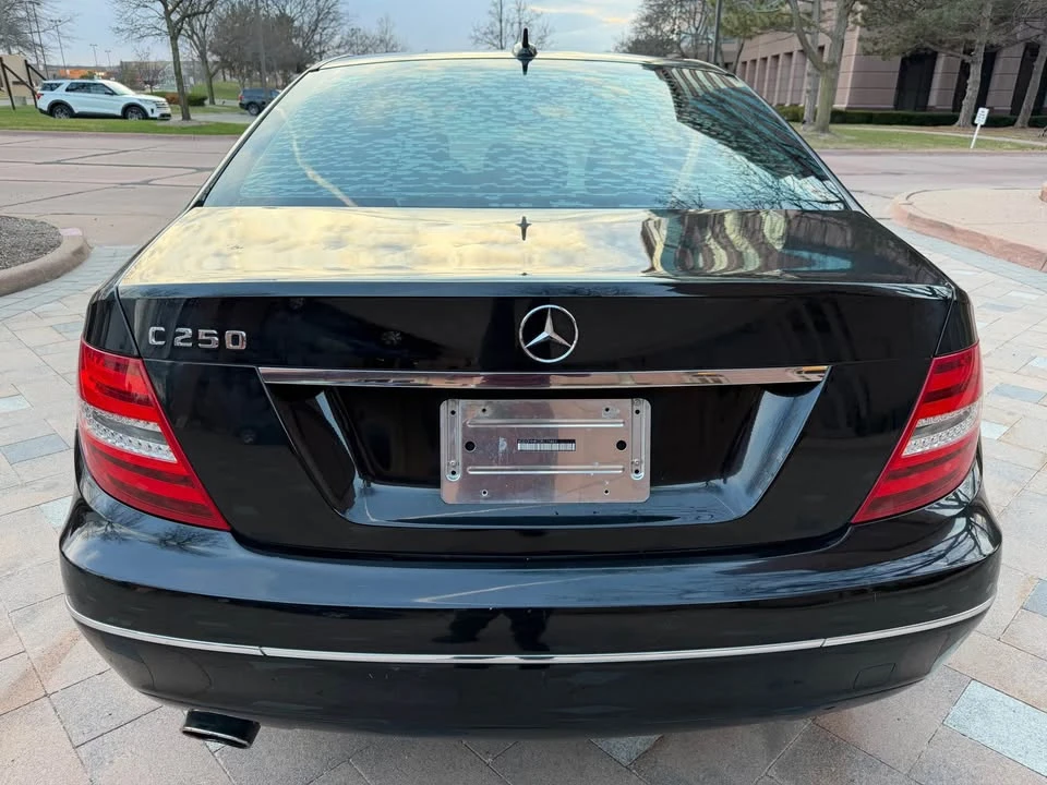 2013 Mercedes-Benz W204 C-Class - Image 5 of 20