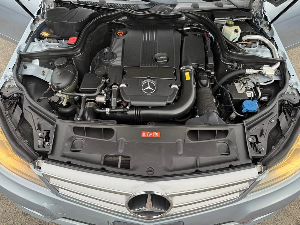 2013 Mercedes-Benz W204 C-Class - Image 19 of 19