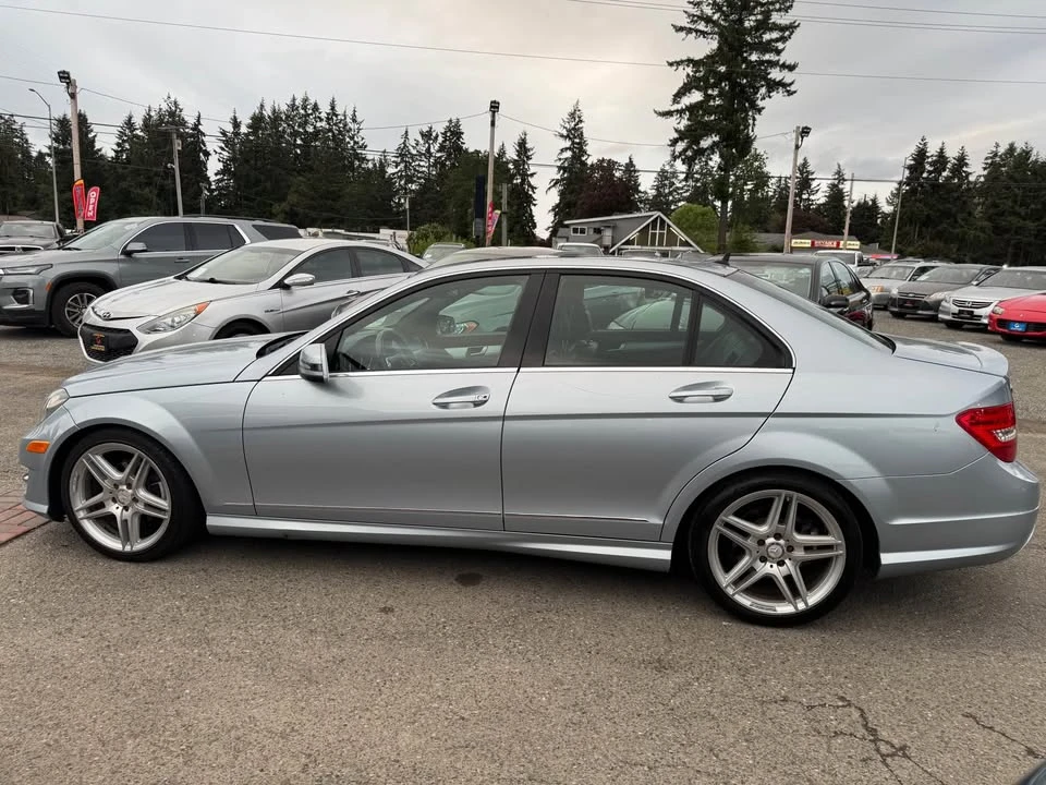 2013 Mercedes-Benz W204 C-Class - Image 3 of 19