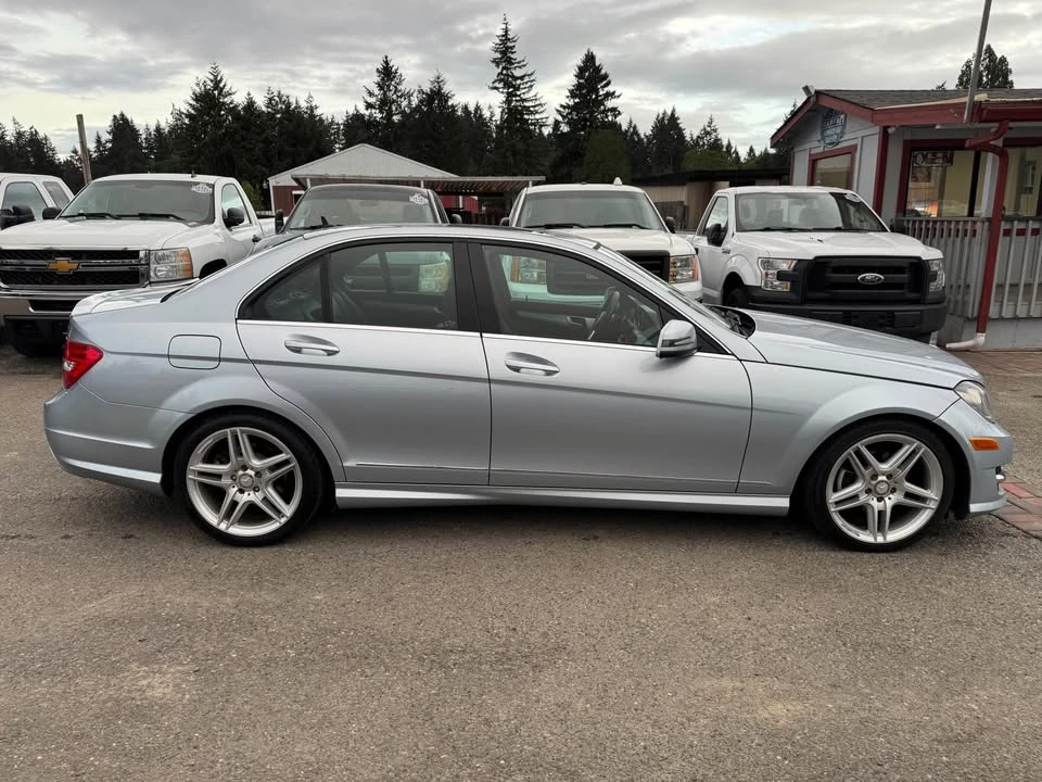 2013 Mercedes-Benz W204 C-Class - Image 6 of 19