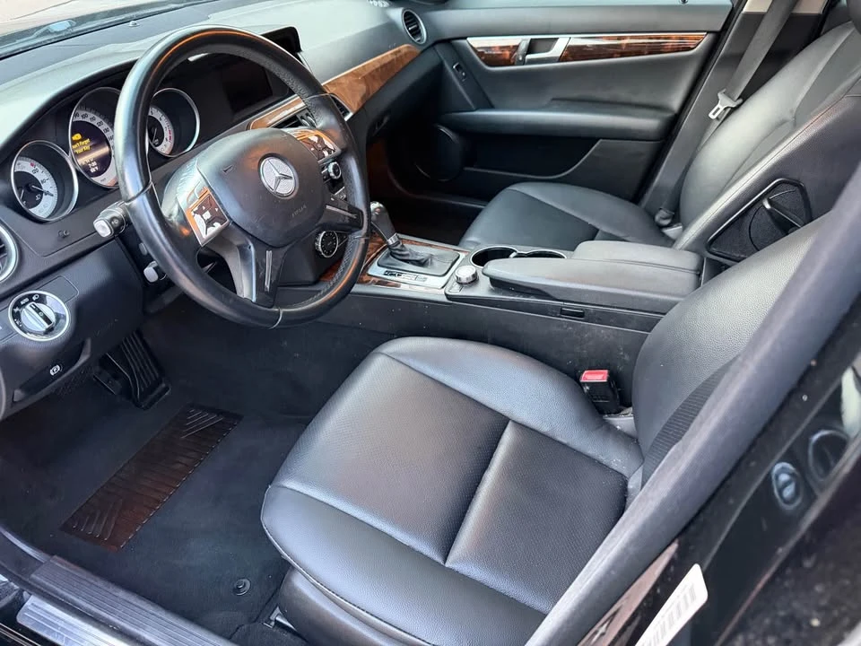 2013 Mercedes-Benz W204 C-Class - Image 10 of 20