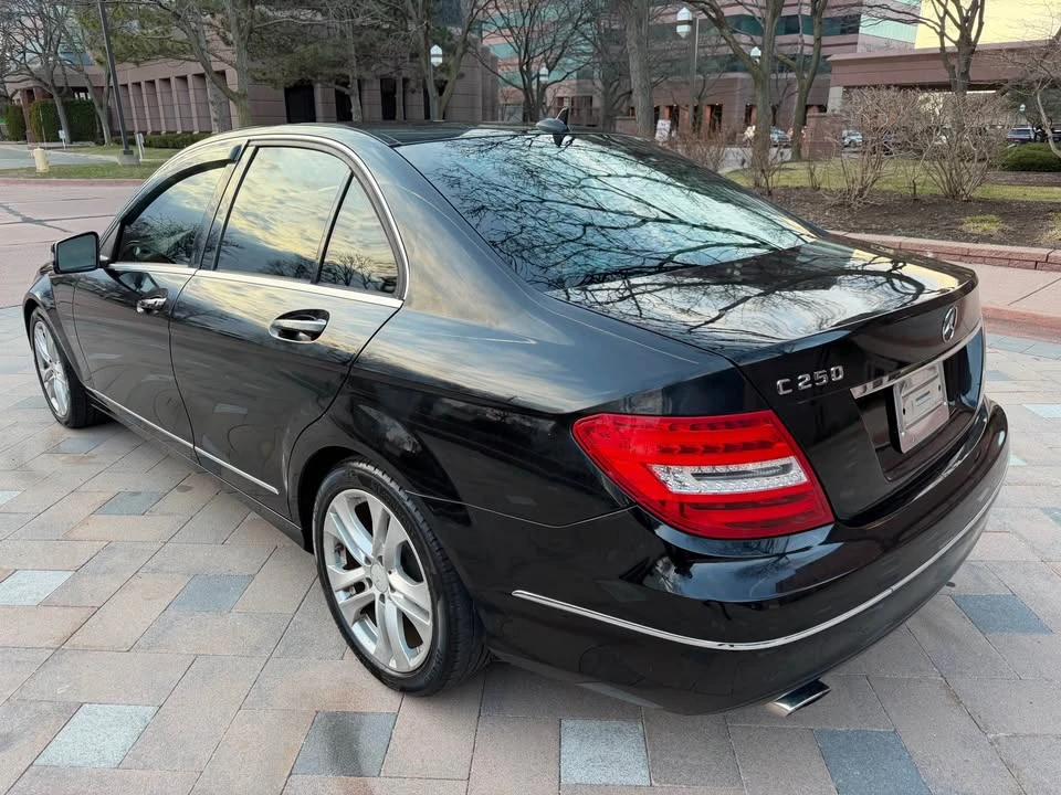2013 Mercedes-Benz W204 C-Class - Image 4 of 20