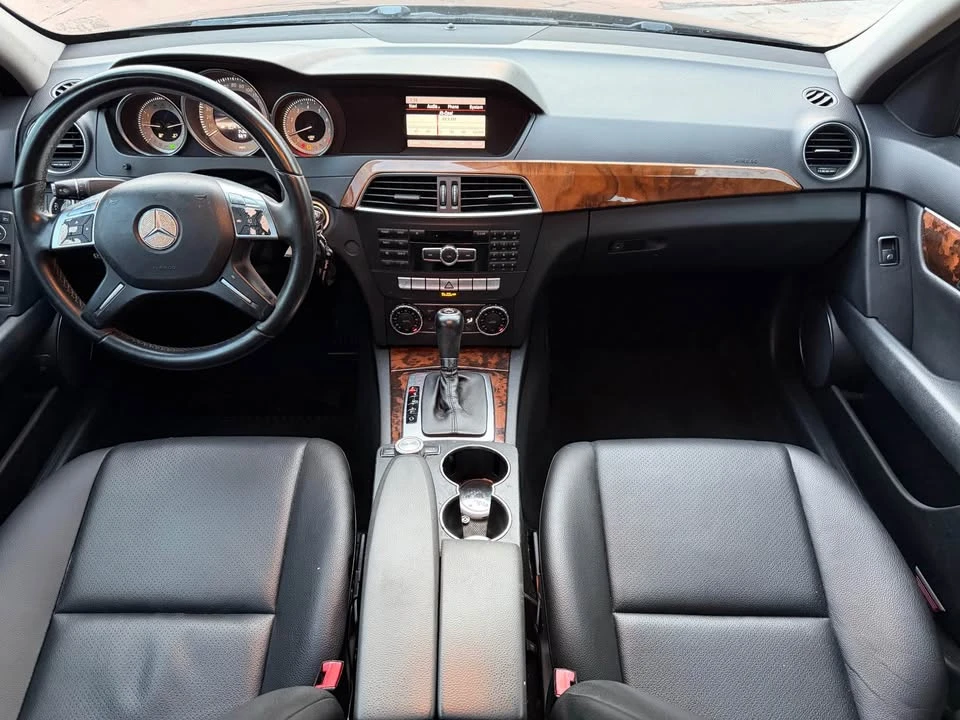 2013 Mercedes-Benz W204 C-Class - Image 19 of 20