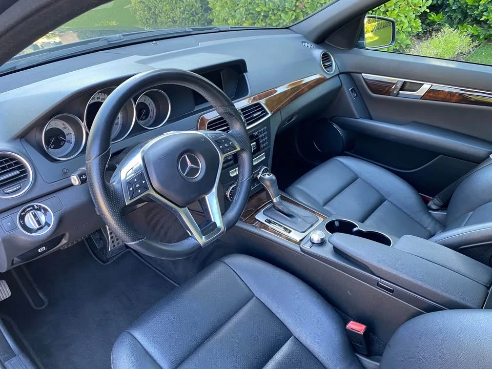 2013 Mercedes-Benz W204 C-Class - Image 10 of 19