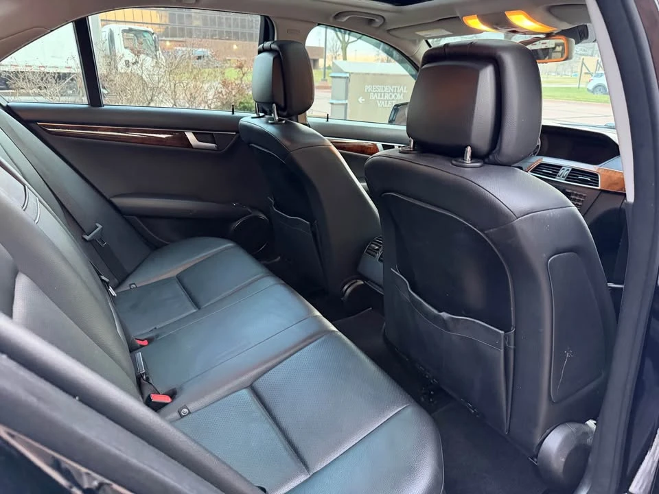 2013 Mercedes-Benz W204 C-Class - Image 14 of 20