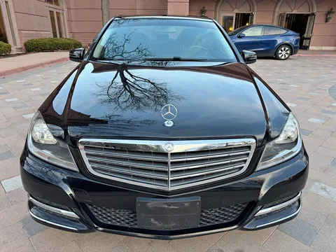 2013 Mercedes-Benz C-Class C 250 Sport Sedan 4D