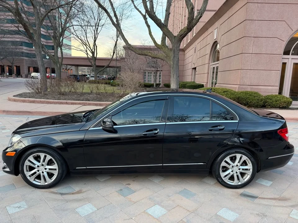 2013 Mercedes-Benz W204 C-Class - Image 3 of 20
