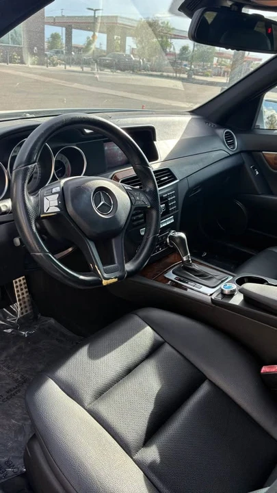 2013 Mercedes-Benz W204 C-Class - Image 7 of 9