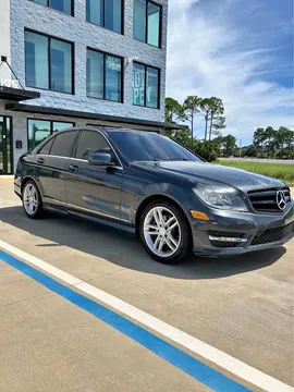 2013 Mercedes-Benz C-Class C 250 Sport Sedan 4D