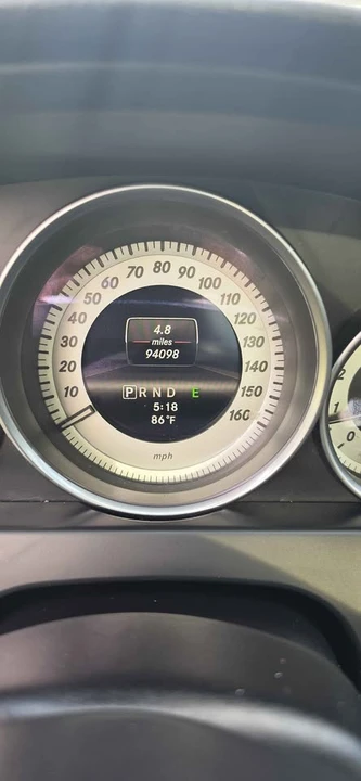 2013 Mercedes-Benz W204 C-Class - Image 16 of 17