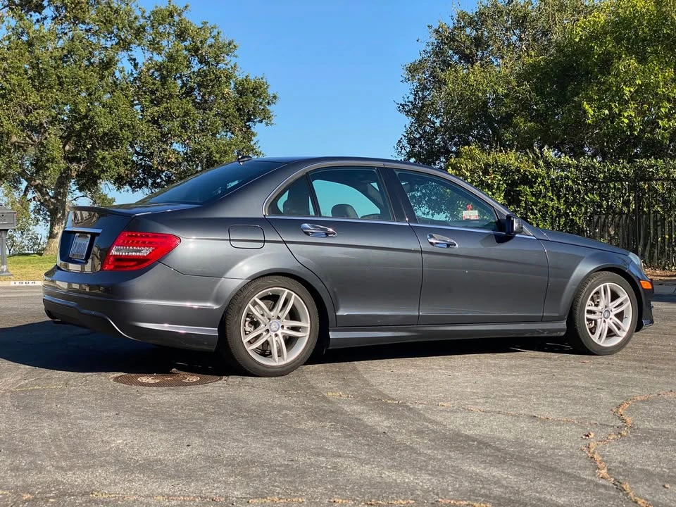 2013 Mercedes-Benz W204 C-Class - Image 5 of 19