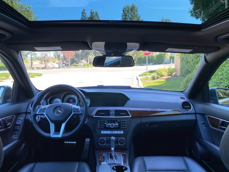 2013 Mercedes-Benz W204 C-Class - Image 12 of 19