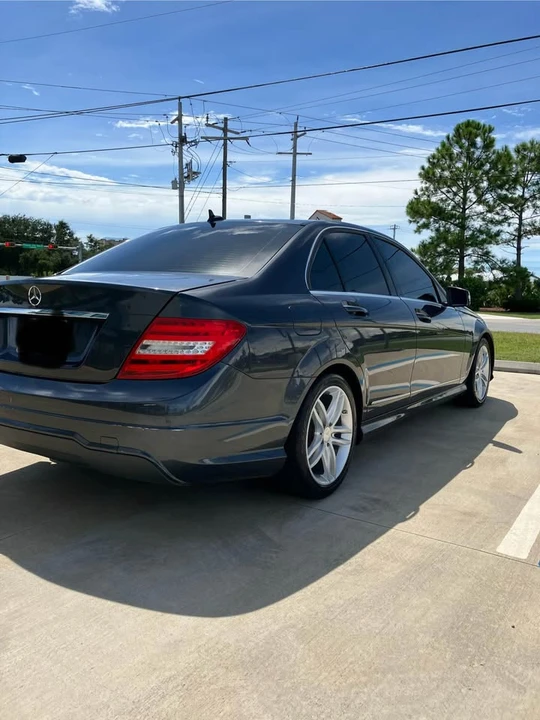 2013 Mercedes-Benz W204 C-Class - Image 3 of 11