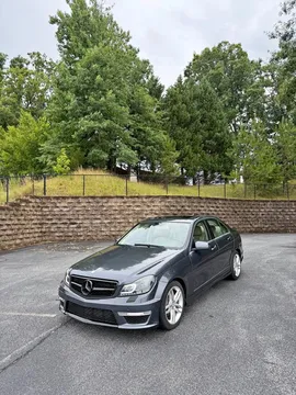 2013 Mercedes-Benz C-Class C 250 Sport Sedan 4D