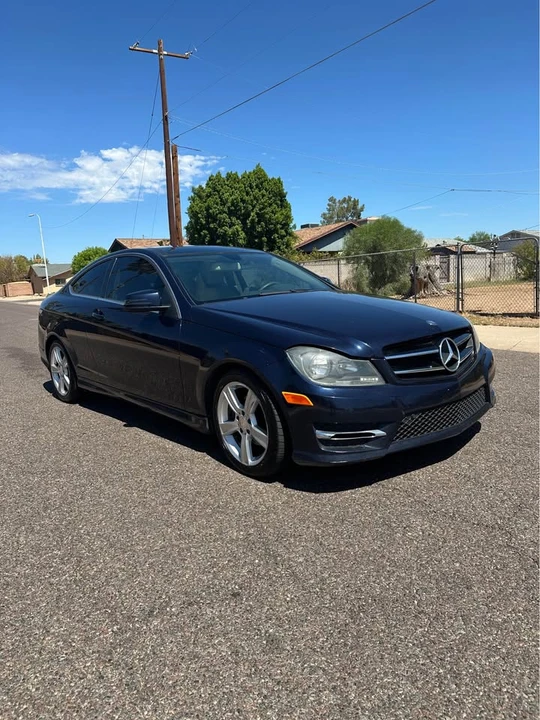 2013 Mercedes-Benz W204 C-Class - Image 5 of 20