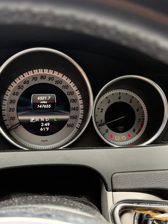 2013 Mercedes-Benz W204 C-Class - Image 19 of 19