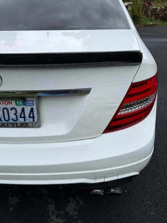 2013 Mercedes-Benz W204 C-Class - Image 6 of 19