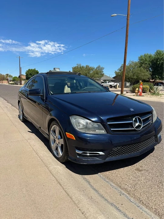 2013 Mercedes-Benz W204 C-Class - Image 13 of 20