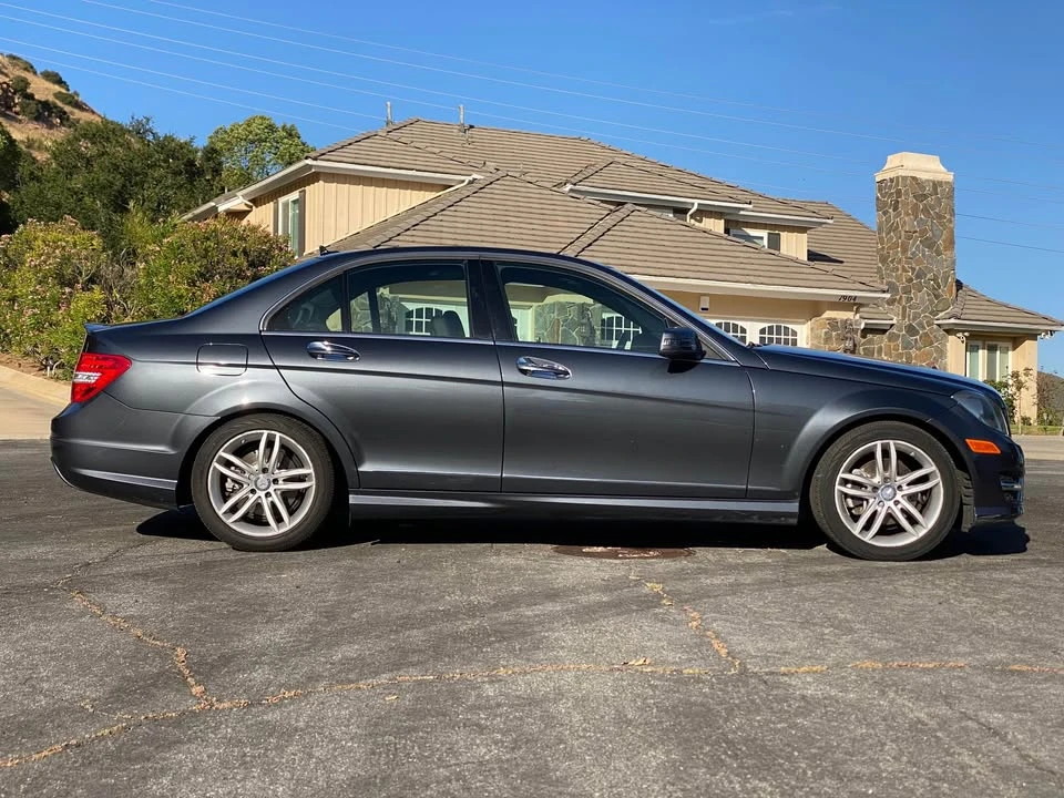 2013 Mercedes-Benz W204 C-Class - Image 6 of 19