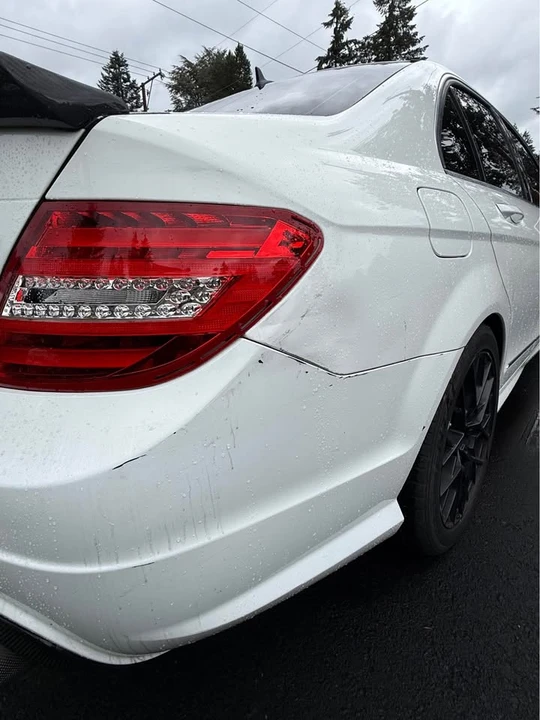 2013 Mercedes-Benz W204 C-Class - Image 5 of 19