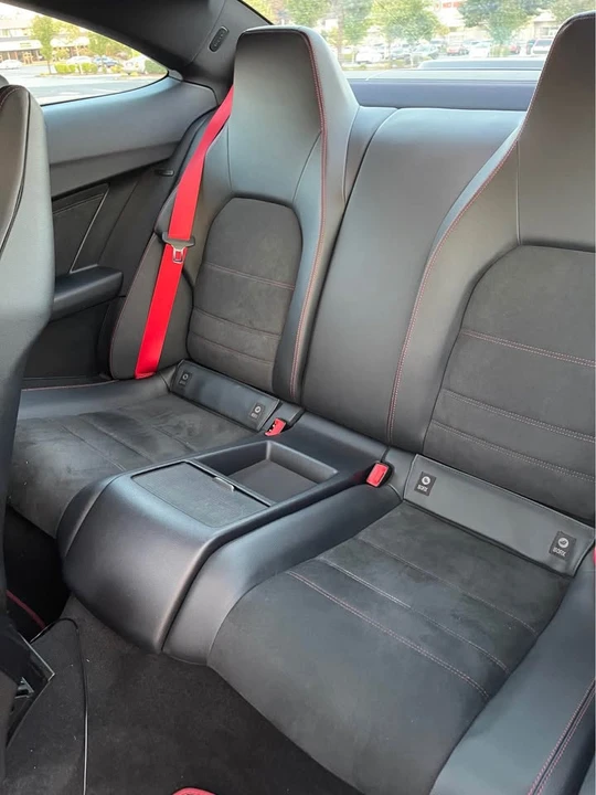 2013 Mercedes-Benz W204 C-Class - Image 10 of 11