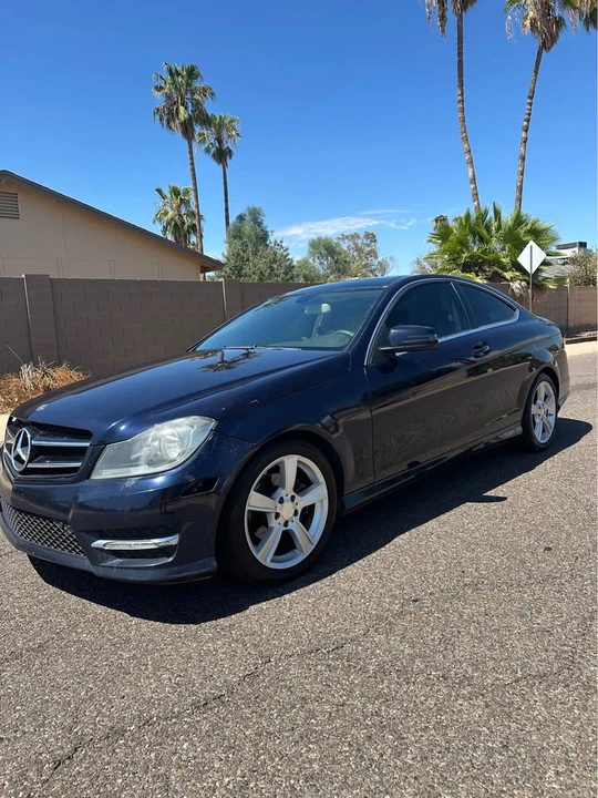 2013 Mercedes-Benz W204 C-Class - Image 6 of 20