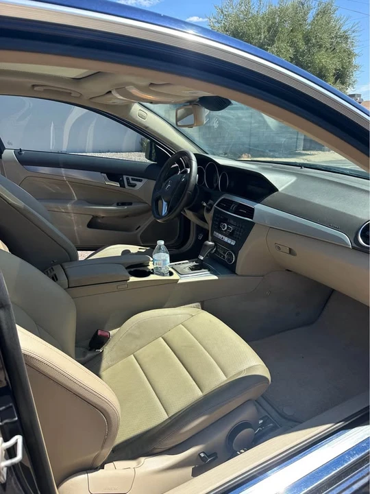 2013 Mercedes-Benz W204 C-Class - Image 7 of 20
