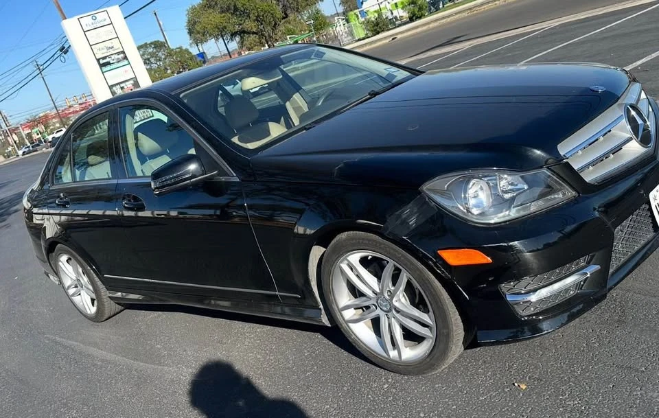 2013 Mercedes-Benz W204 C-Class - Image 7 of 11