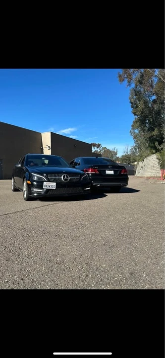 2013 Mercedes-Benz W204 C-Class - Image 4 of 8