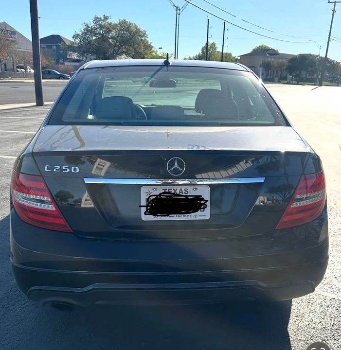 2013 Mercedes-Benz W204 C-Class - Image 4 of 11