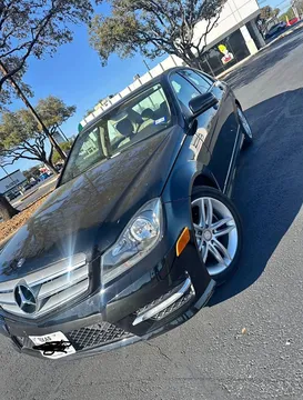 2013 Mercedes-Benz C-Class C 250 Sport Sedan 4D