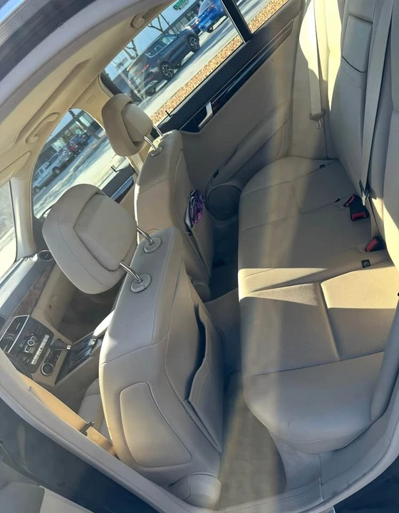 2013 Mercedes-Benz W204 C-Class - Image 10 of 11