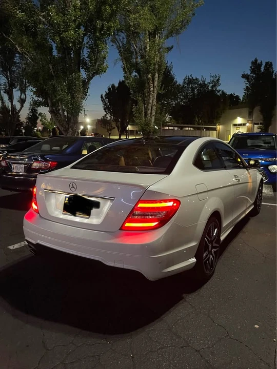 2013 Mercedes-Benz W204 C-Class - Image 11 of 11