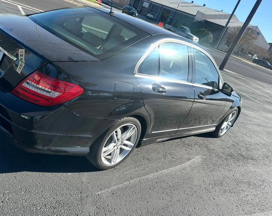 2013 Mercedes-Benz W204 C-Class - Image 5 of 11