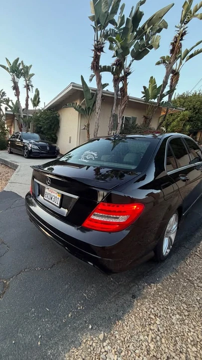 2013 Mercedes-Benz W204 C-Class - Image 3 of 8