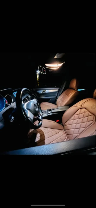 2013 Mercedes-Benz W204 C-Class - Image 7 of 8