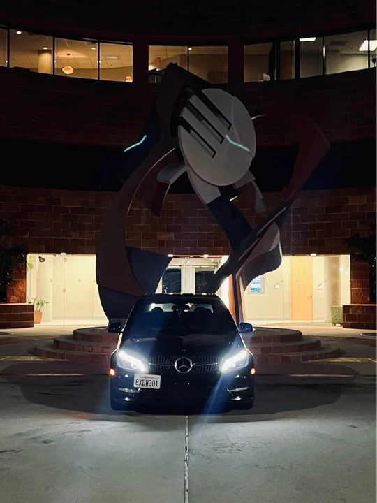2013 Mercedes-Benz W204 C-Class - Image 5 of 8